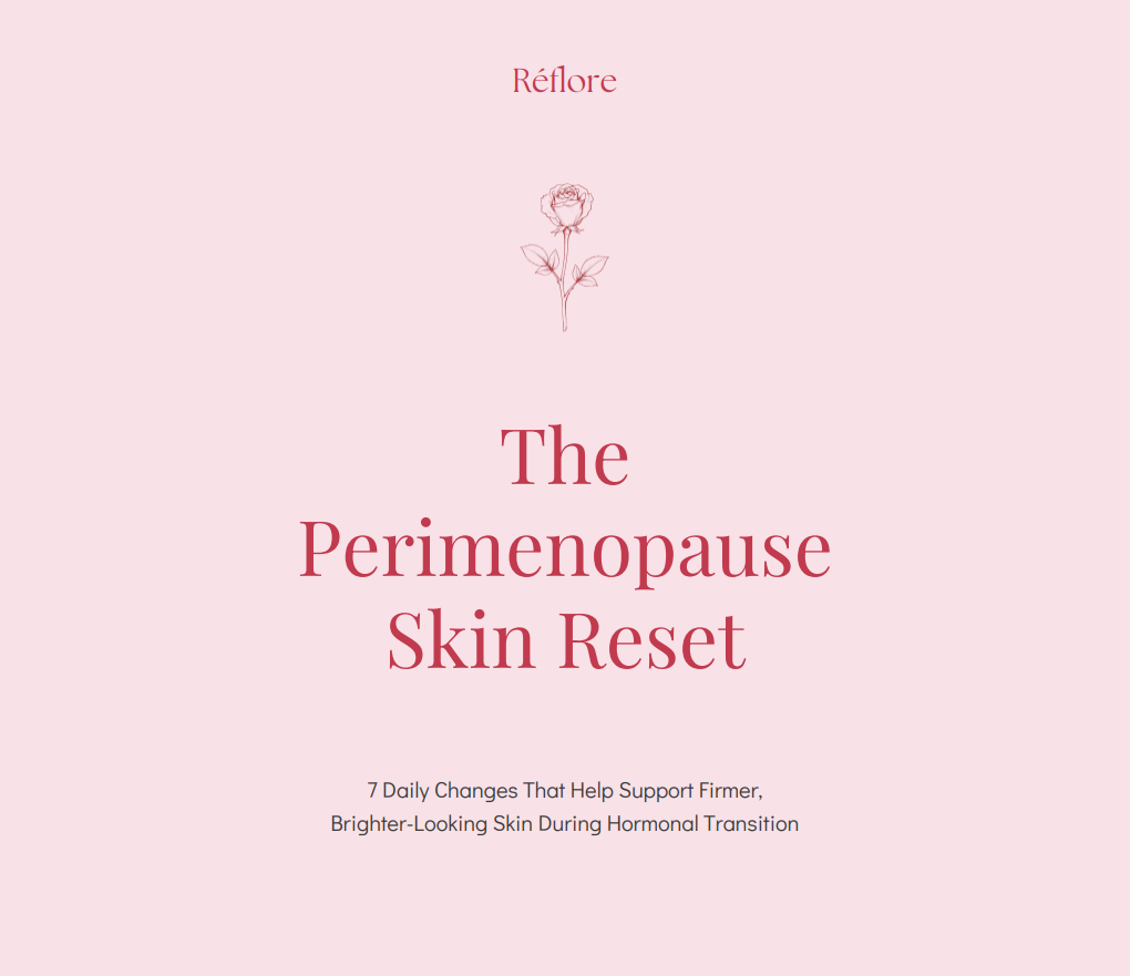 The Perimenopause Skin Reset