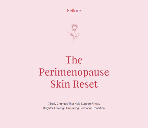 The Perimenopause Skin Reset